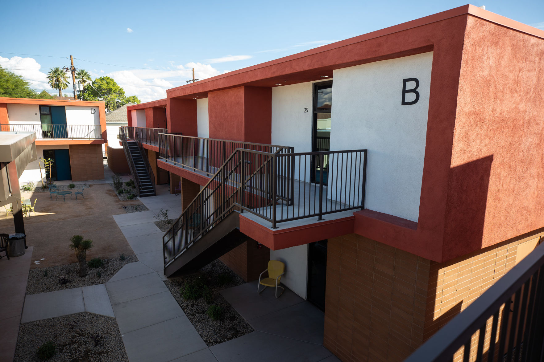 The Downtown Clifton Hotel Tucson